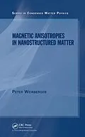 E-Book (pdf) Magnetic Anisotropies in Nanostructured Matter von Peter Weinberger