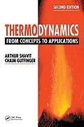 E-Book (pdf) Thermodynamics von Arthur Shavit, Chaim Gutfinger