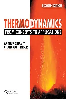 E-Book (pdf) Thermodynamics von Arthur Shavit, Chaim Gutfinger
