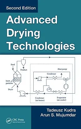 E-Book (pdf) Advanced Drying Technologies von Tadeusz Kudra, Arun S. Mujumdar