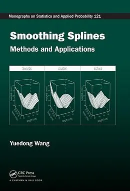 E-Book (pdf) Smoothing Splines von Yuedong Wang