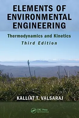 E-Book (pdf) Elements of Environmental Engineering von Kalliat T. Valsaraj, Elizabeth M. Melvin