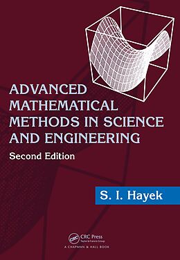eBook (pdf) Advanced Mathematical Methods in Science and Engineering de S. I. Hayek