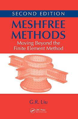 E-Book (pdf) Meshfree Methods von G. R. Liu