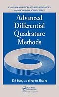 E-Book (pdf) Advanced Differential Quadrature Methods von Zhi Zong, Yingyan Zhang