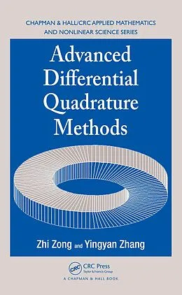 E-Book (pdf) Advanced Differential Quadrature Methods von Zhi Zong, Yingyan Zhang