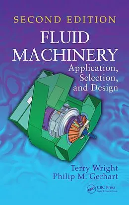 PDF Fluid Machinery von Terry Wright, Philip Gerhart