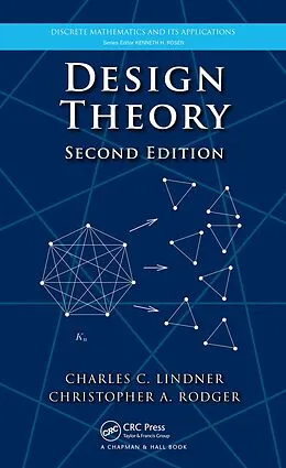 PDF Design Theory von Charles C. Lindner, Christopher A. Rodger