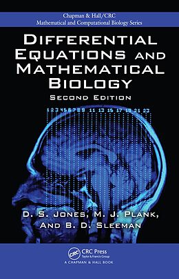 E-Book (pdf) Differential Equations and Mathematical Biology von D. S. Jones, Michael Plank, B. D. Sleeman