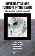 E-Book (pdf) Investigative and Forensic Interviewing von Craig N. Ackley, Shannon M. Mack, Kristen Beyer