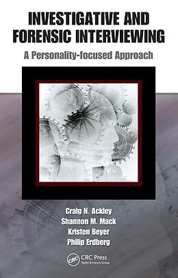 E-Book (pdf) Investigative and Forensic Interviewing von Craig N. Ackley, Shannon M. Mack, Kristen Beyer