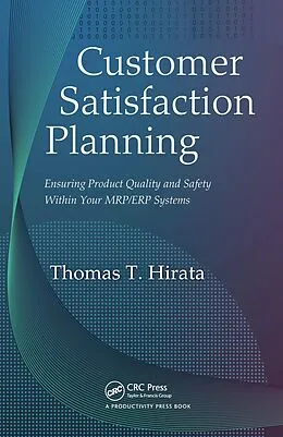 E-Book (pdf) Customer Satisfaction Planning von Thomas T. Hirata