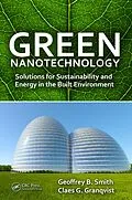 E-Book (pdf) Green Nanotechnology von Geoffrey B. Smith, Claes-Goran S. Granqvist