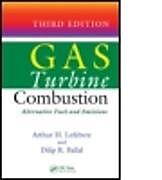 Fester Einband Gas Turbine Combustion von Arthur H Lefebvre, Dilip R Ballal