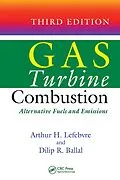 E-Book (pdf) Gas Turbine Combustion von Arthur H. Lefebvre, Dilip R. Ballal
