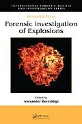 PDF Forensic Investigation of Explosions von David R. Gaskell