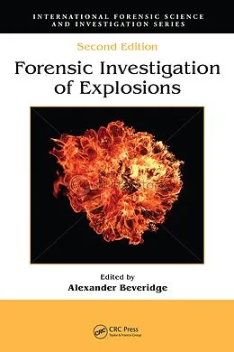 PDF Forensic Investigation of Explosions von David R. Gaskell