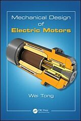 Livre Relié Mechanical Design of Electric Motors de Wei Tong