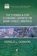 E-Book (pdf) The Formula for Economic Growth on Main Street America von Gerald L. Gordon