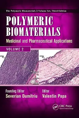 E-Book (pdf) Polymeric Biomaterials von Severian Dumitriu
