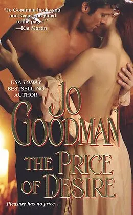 E-Book (epub) Price of Desire von Jo Goodman