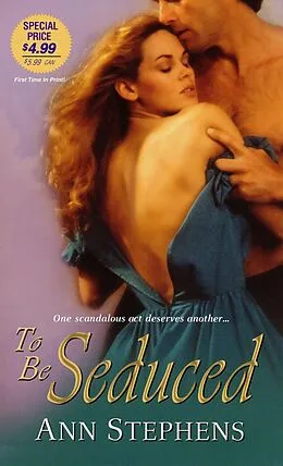 E-Book (epub) To Be Seduced von Ann Stephens