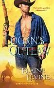 Poche format A Logan's Outlaw de Elaine Levine