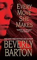 E-Book (epub) Every Move She Makes von Beverly Barton