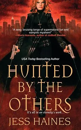 E-Book (epub) Hunted by the Others von Jess Haines