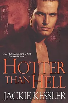 E-Book (epub) Hotter Than Hell von Jackie Kessler