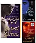 E-Book (epub) Devoured By Darkness Bundle with When Darkness Comes & Embrace the Darkness von Alexandra Ivy