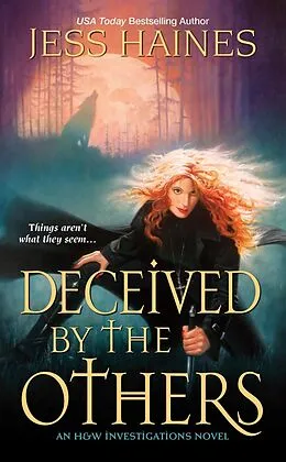 E-Book (epub) Deceived By the Others von Jess Haines