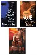 E-Book (epub) Supernatural Bundle with What a Dragon Should Know, When Darkness Comes & Jacob von G. A. Aiken, Alexandra Ivy, Jacquelyn Frank