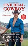 E-Book (epub) One Real Cowboy von Janette Kenny