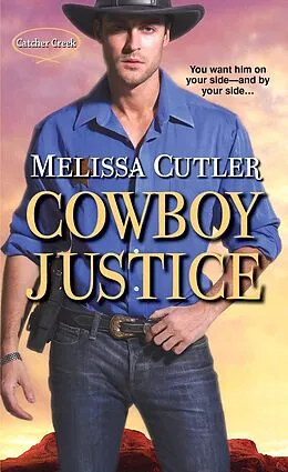 E-Book (epub) Cowboy Justice von Melissa Cutler