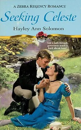 E-Book (epub) Seeking Celeste von Hayley Ann Solomon