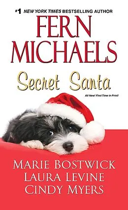 E-Book (epub) Secret Santa von Fern Michaels, Marie Bostwick, Laura Levine