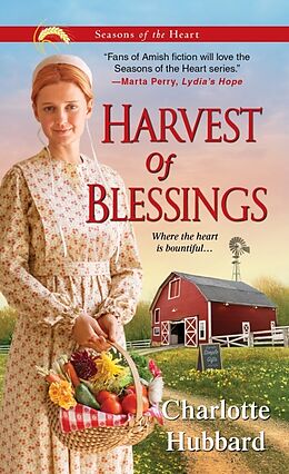 Couverture cartonnée Harvest of Blessings de Charlotte Hubbard