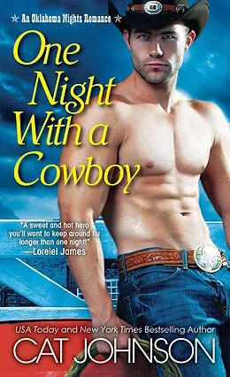 E-Book (epub) One Night with a Cowboy von Cat Johnson