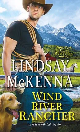 E-Book (epub) Wind River Rancher von Lindsay Mckenna