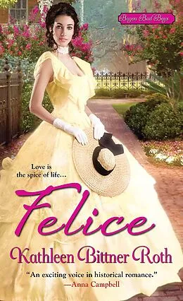 E-Book (epub) Felice von Kathleen Bittner Roth