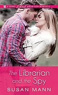 E-Book (epub) The Librarian and the Spy von Susan Mann