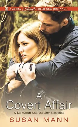 E-Book (epub) A Covert Affair von Susan Mann