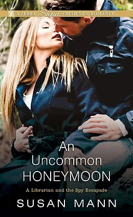 E-Book (epub) An Uncommon Honeymoon von Susan Mann