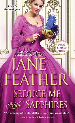 E-Book (epub) Seduce Me with Sapphires von Jane Feather
