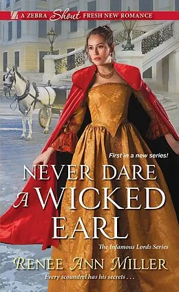 E-Book (epub) Never Dare a Wicked Earl von Renee Ann Miller