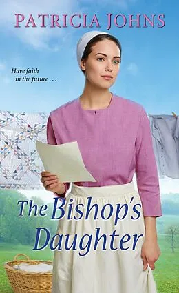 E-Book (epub) The Bishop's Daughter von Patricia Johns