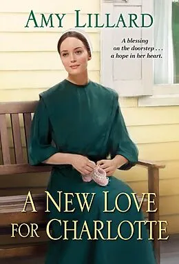 E-Book (epub) A New Love for Charlotte von Amy Lillard
