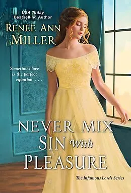 E-Book (epub) Never Mix Sin with Pleasure von Renee Ann Miller