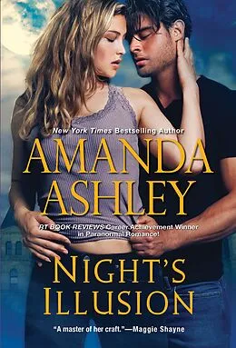 E-Book (epub) Night's Illusion von Amanda Ashley